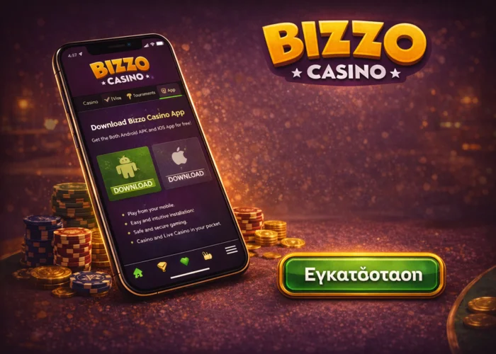bizzo casino app